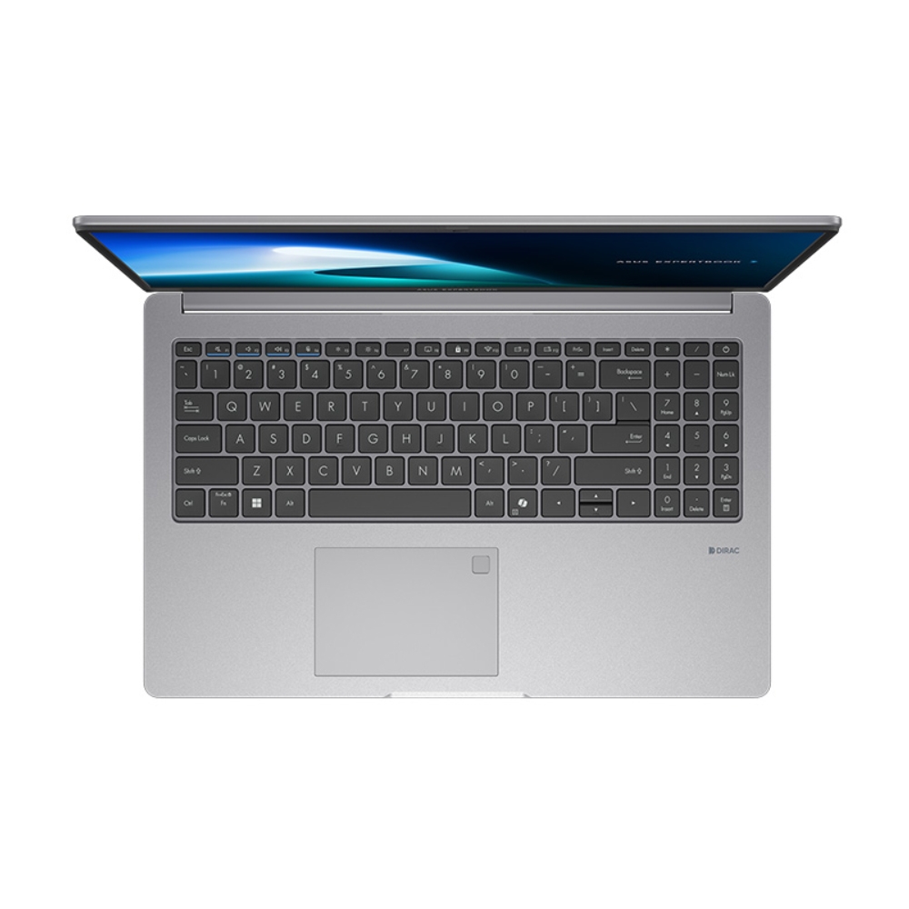 Laptop Asus ExpertBook P1503CVA-i508-50W (i5 13420H/ 8GB/ 512GB SSD/ 15.6 inch FHD/ Win11/ Grey)
