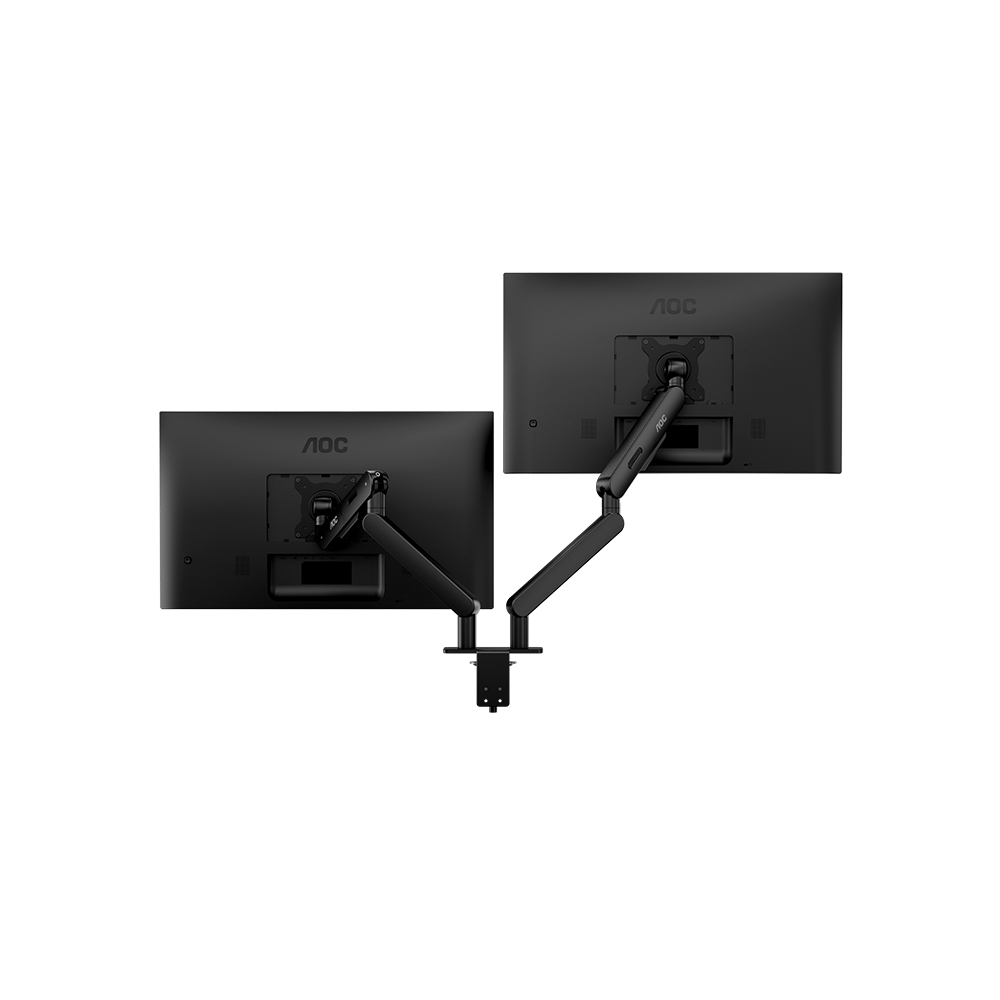 Giá treo màn hình AOC AM420 (2 màn hình/ 17inch - 34inch/ Gắn bàn)