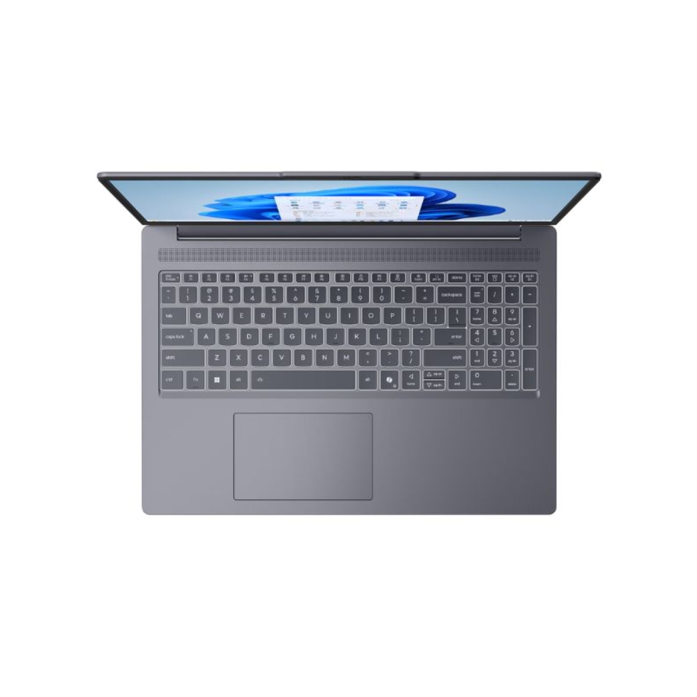 Laptop Lenovo IdeaPad Slim 3 16IRH10 83K20001VN (i7 13620H/ 16GB/ 512GB SSD/ 16 inch WUXGA/ Win11/ Grey/ Vỏ nhôm/ 2Y)
