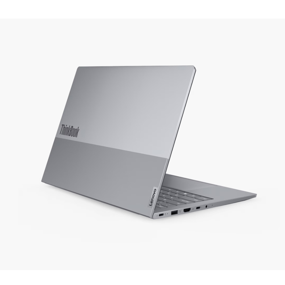 Laptop Lenovo ThinkBook 14 G8 IRL 21SJ0070VN (Ultra 5 225H/ 16GB/ 512GB SSD/ 14 inch WUXGA/ Win11/ Gray/ Vỏ nhôm/ 2Y)