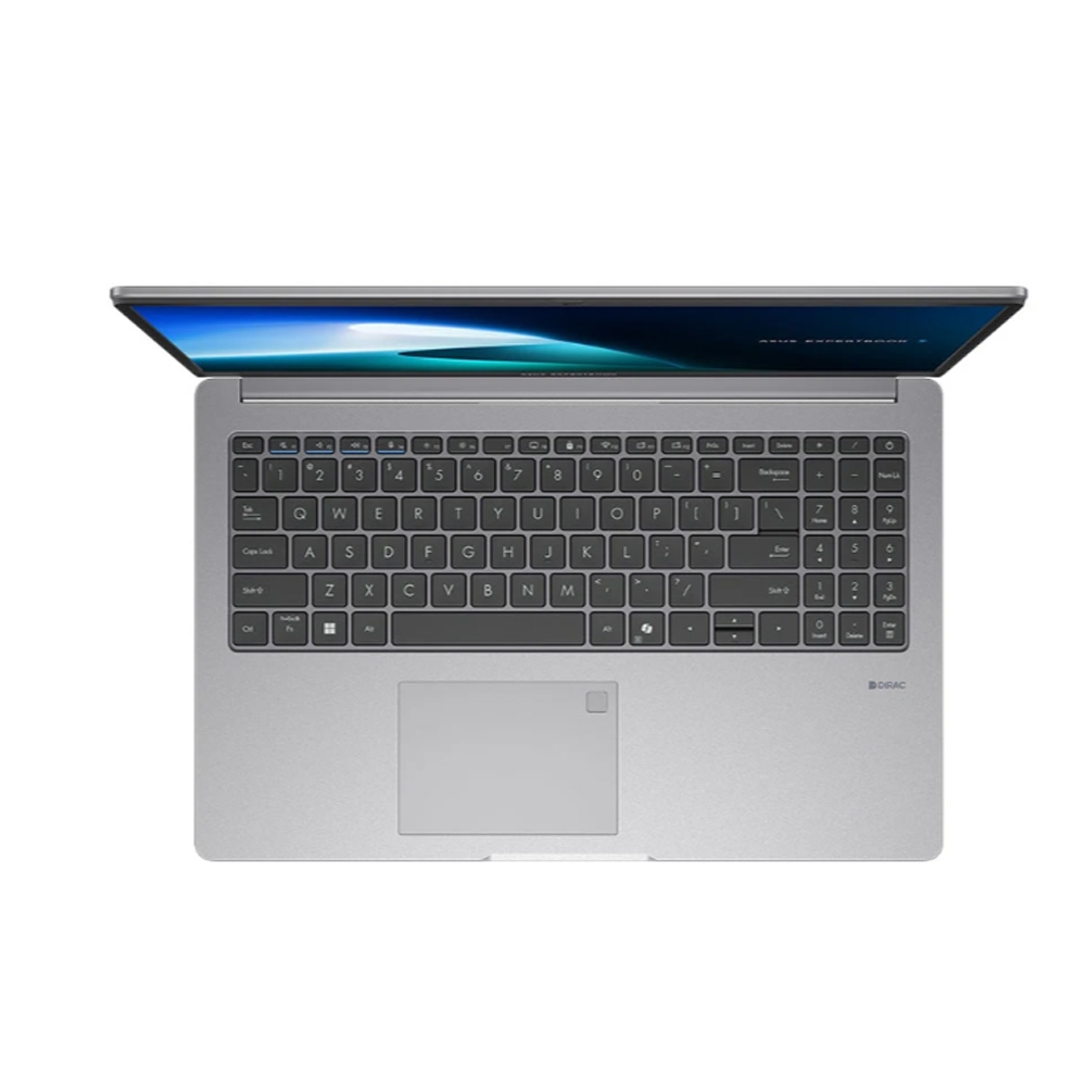Laptop Asus ExpertBook P1503CVA-I716-63WS (i7 13620H/ 16GB/ 512GB SSD/ 15.6 inch FHD/ Win 11/ Office/ Grey)