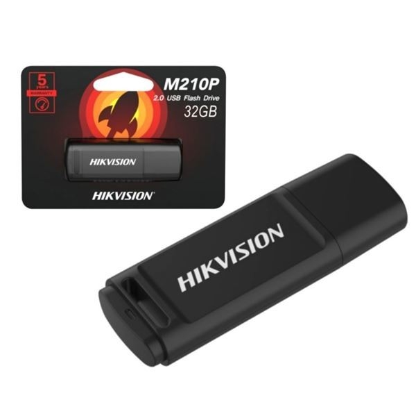 USB 2.0 Hikvision M210P 32GB