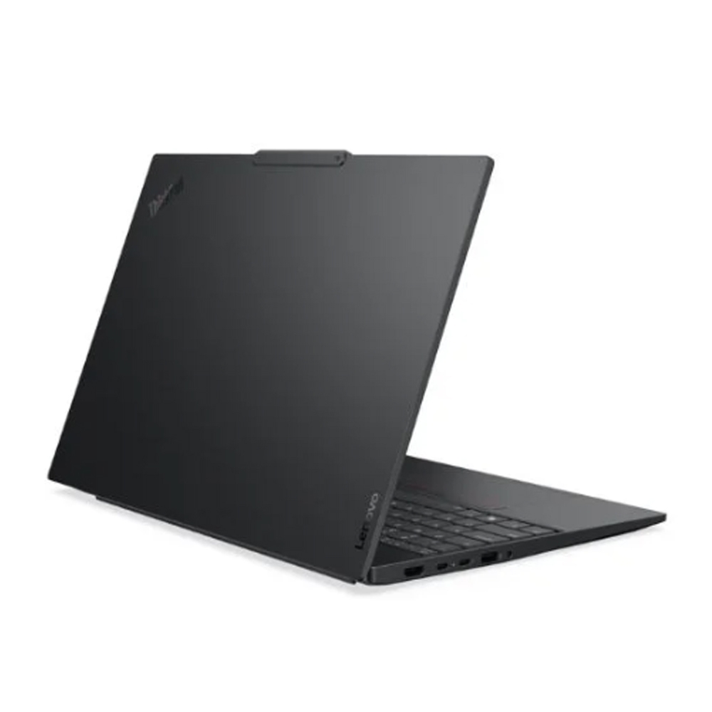 Laptop Lenovo ThinkPad E16 GEN 3 21SR002LVA (Ultra 7 255H/ 16GB/ 512GB SSD/ 16 inch WUXGA/ NoOS/ Black/ Vỏ nhôm/ 2Y)