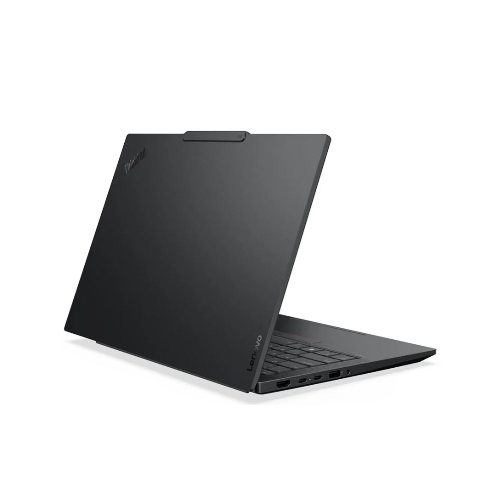 Laptop Lenovo ThinkPad E14 GEN 7 (Ultra 5 225H/ 32GB/ 512GB SSD/ 14 inch WUXGA/ NoOS/ Black/ Vỏ nhôm/ 1Y)
