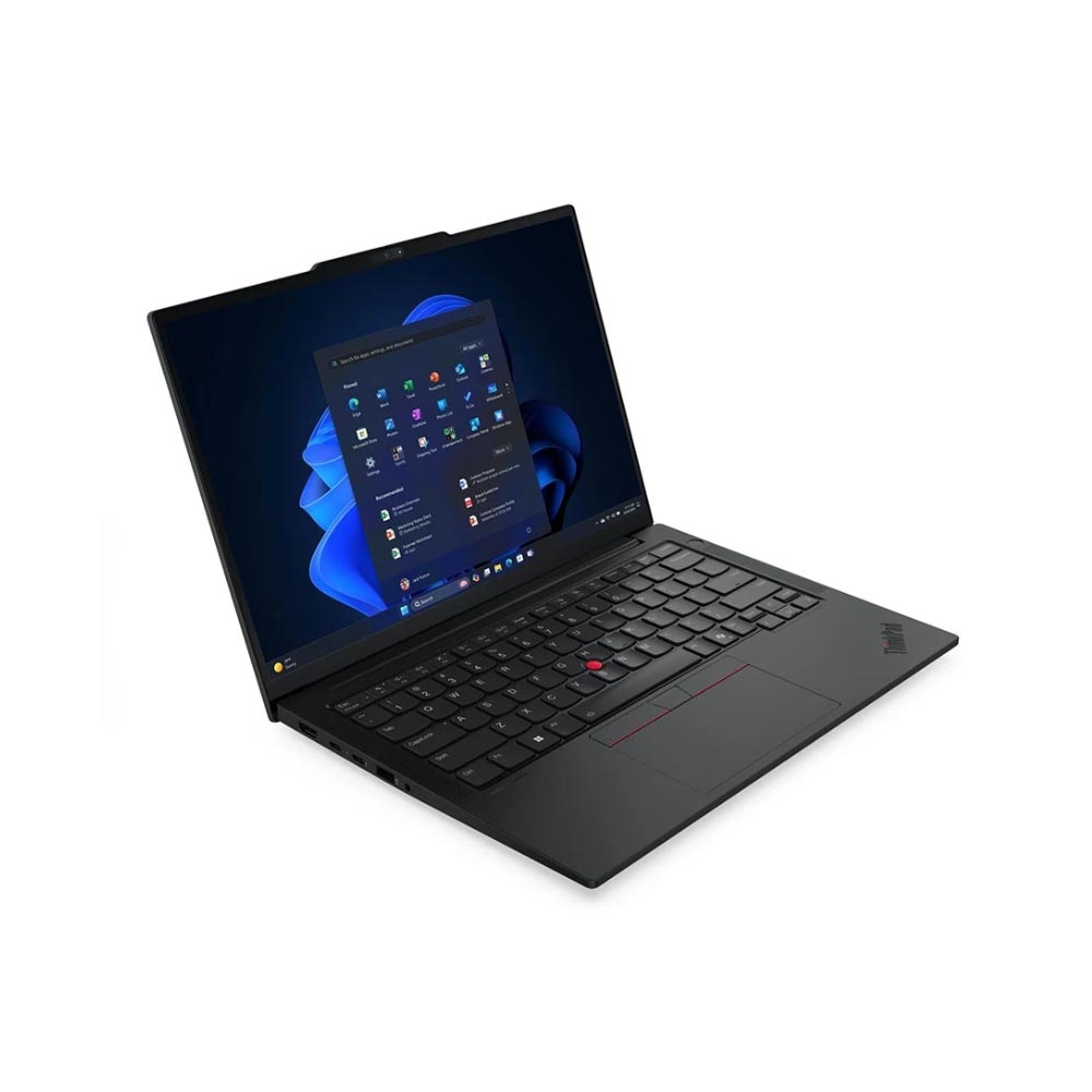 Laptop Lenovo ThinkPad E14 GEN 7 (Ultra 5 225H/ 32GB/ 512GB SSD/ 14 inch WUXGA/ NoOS/ Black/ Vỏ nhôm/ 1Y)