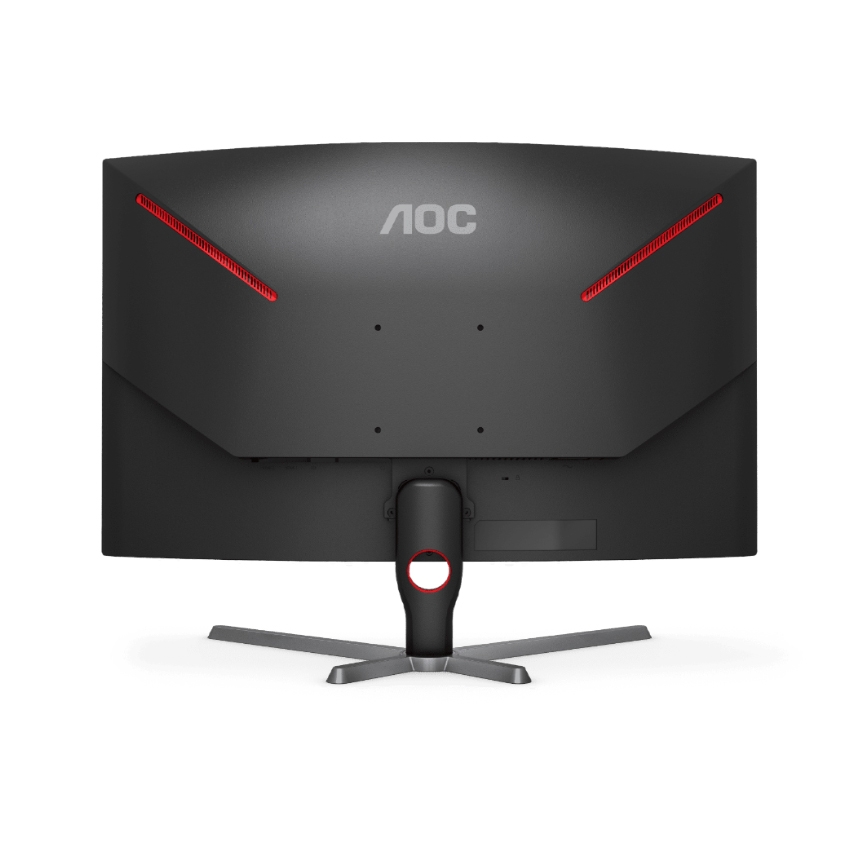 Màn hình AOC CQ32G3SE/74 (31.5 inch/QHD/VA/165Hz/1ms/250 nits/HDMI+DP+Audio/Freesync/Cong)