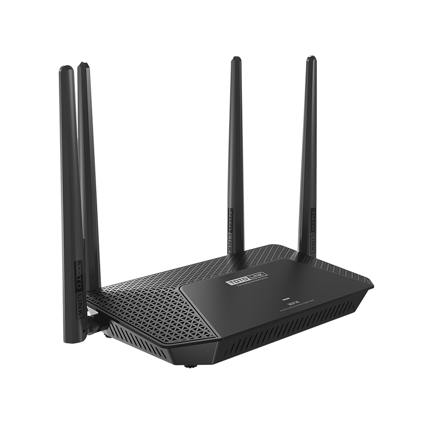 Totolink X2000R - Phát Wi-Fi 6 băng tần kép Gigabit AX1500