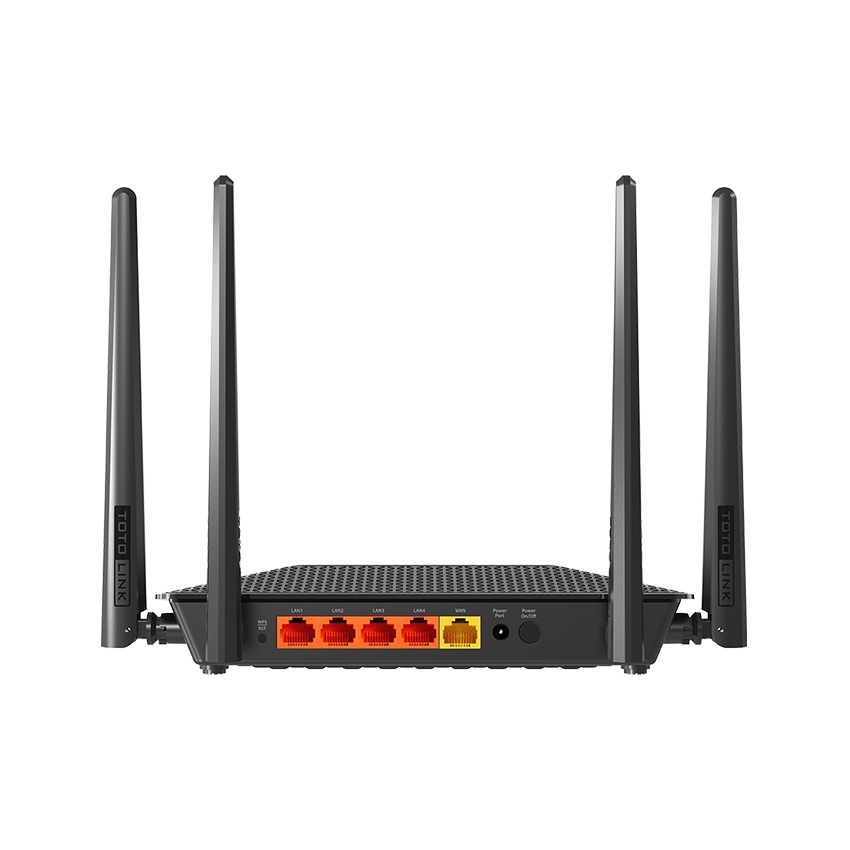 Totolink X2000R - Phát Wi-Fi 6 băng tần kép Gigabit AX1500