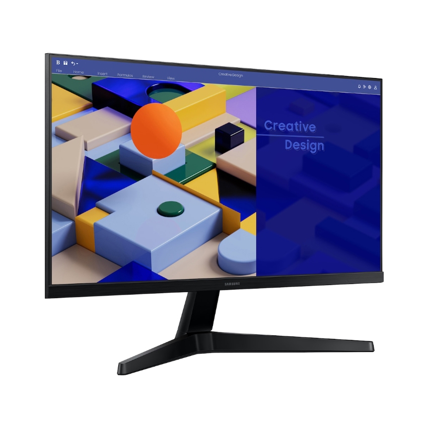 Màn hình Samsung LS22C310EAEXXV (22 inch/FHD/IPS/75Hz/5ms)