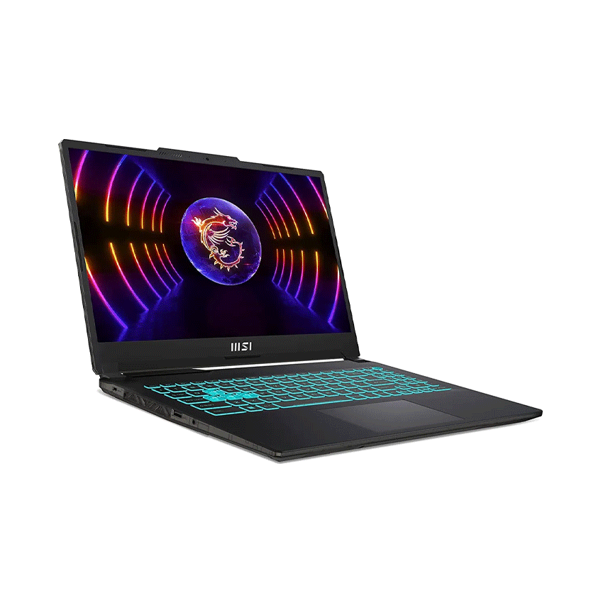 Laptop MSI Cyborg 15 A12VF-267VN (Intel Core i7-12650H | 8GB | 512GB | RTX 4060 | 15.6 inch FHD | Win 11 | Đen)