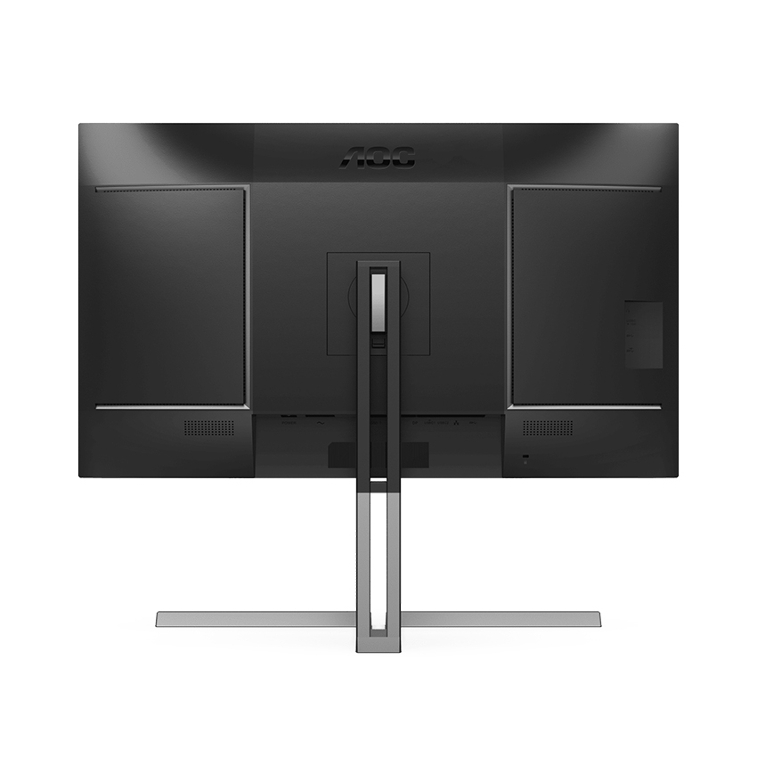 Màn hình AOC Graphic Pro Q27U3CV/74 (27 Inch/QHD/NANO IPS/75Hz/4ms/Loa/RJ45/HDR400/USB-C 96W)