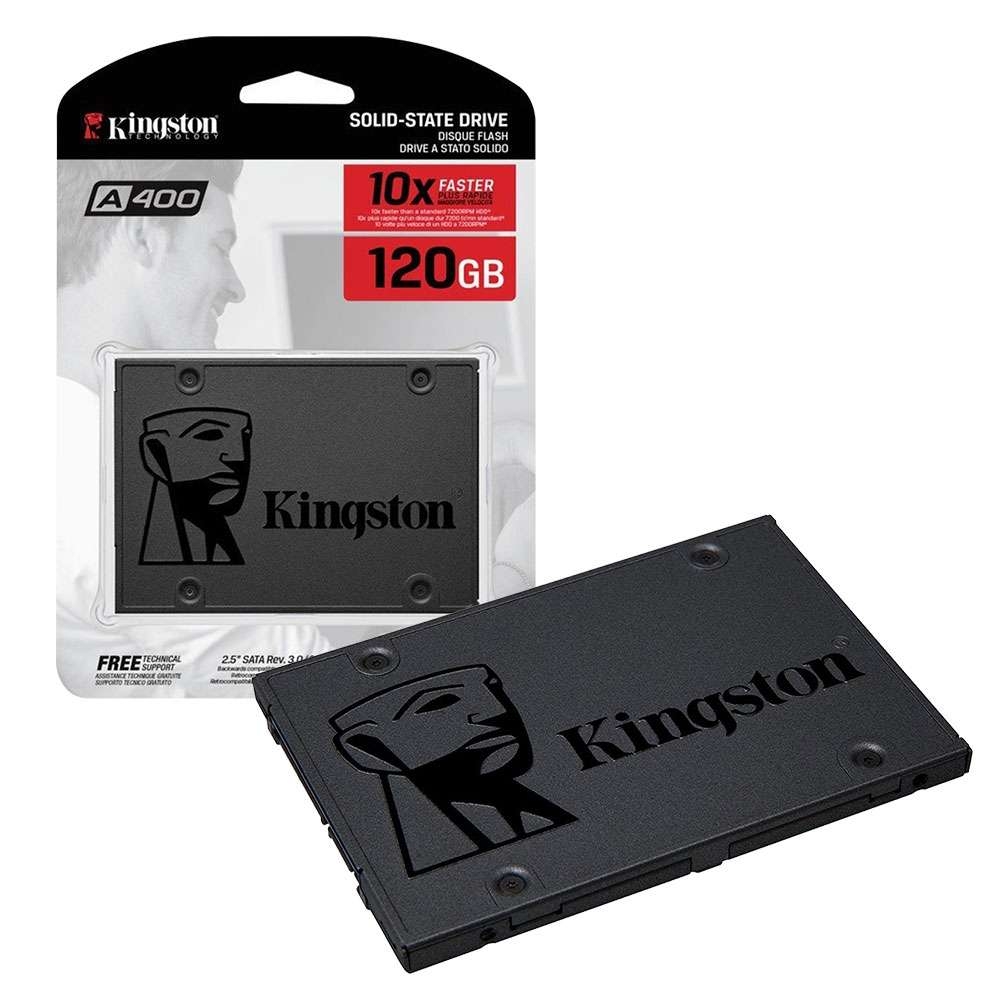 Ổ cứng SSD Kingston A400 2.5