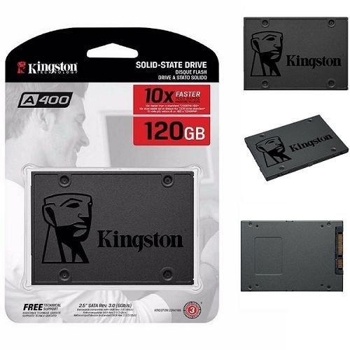 Ổ cứng SSD Kingston A400 2.5