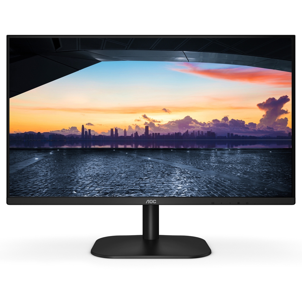 Màn hình AOC 24B2H2 (23.8 inch/FHD/IPS/100Hz/4ms)