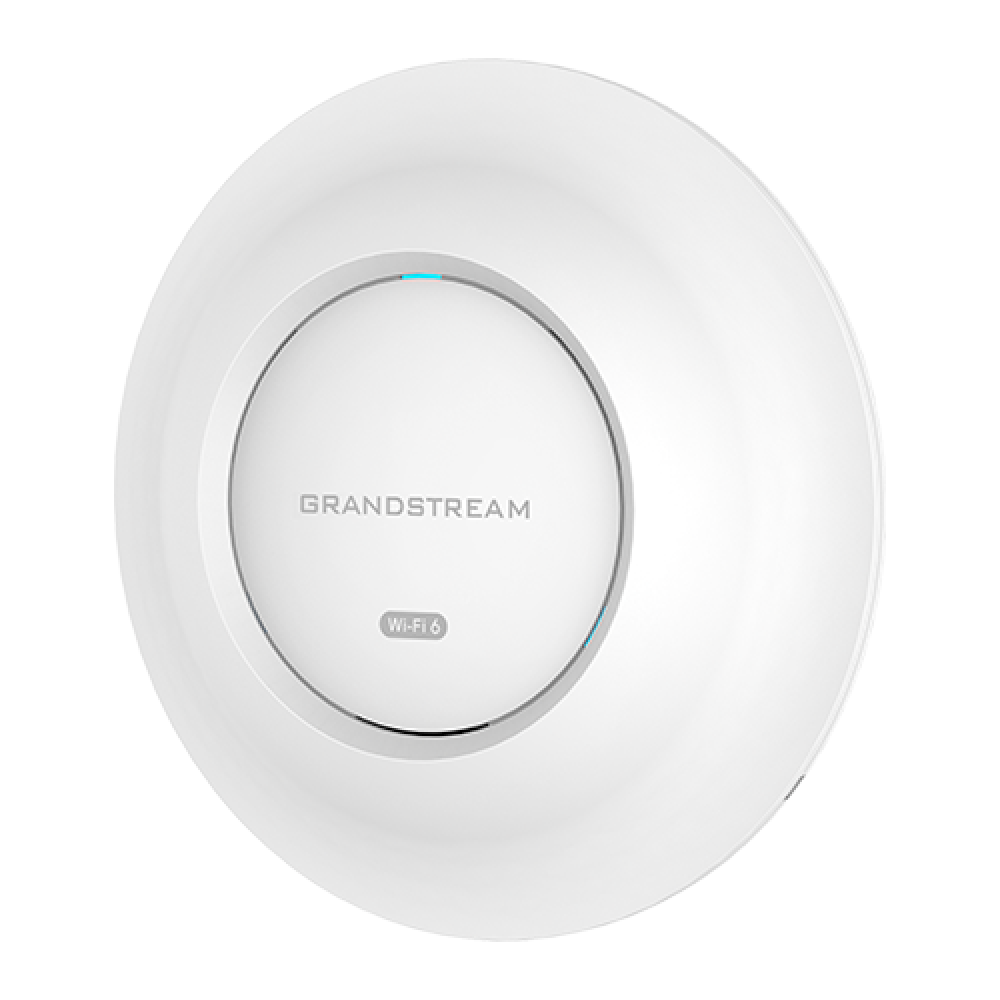 Bộ phát WiFi 6 Grandstream GWN7664, Hỗ trợ 750 user, Chuẩn AX 3.5Gbps, Công nghệ MU-MIMO 4x4 và OFDMA