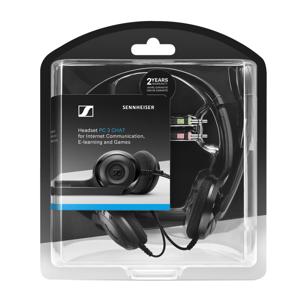 Tai nghe EPOS Sennheiser PC 3 chat