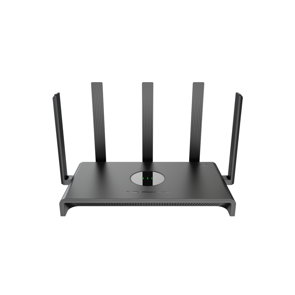 Bộ Phát Wifi Ruijie Reyee RG-EW3000GX PRO (2976 Mbps/ Wifi 6/ 2.4/5 GHz)