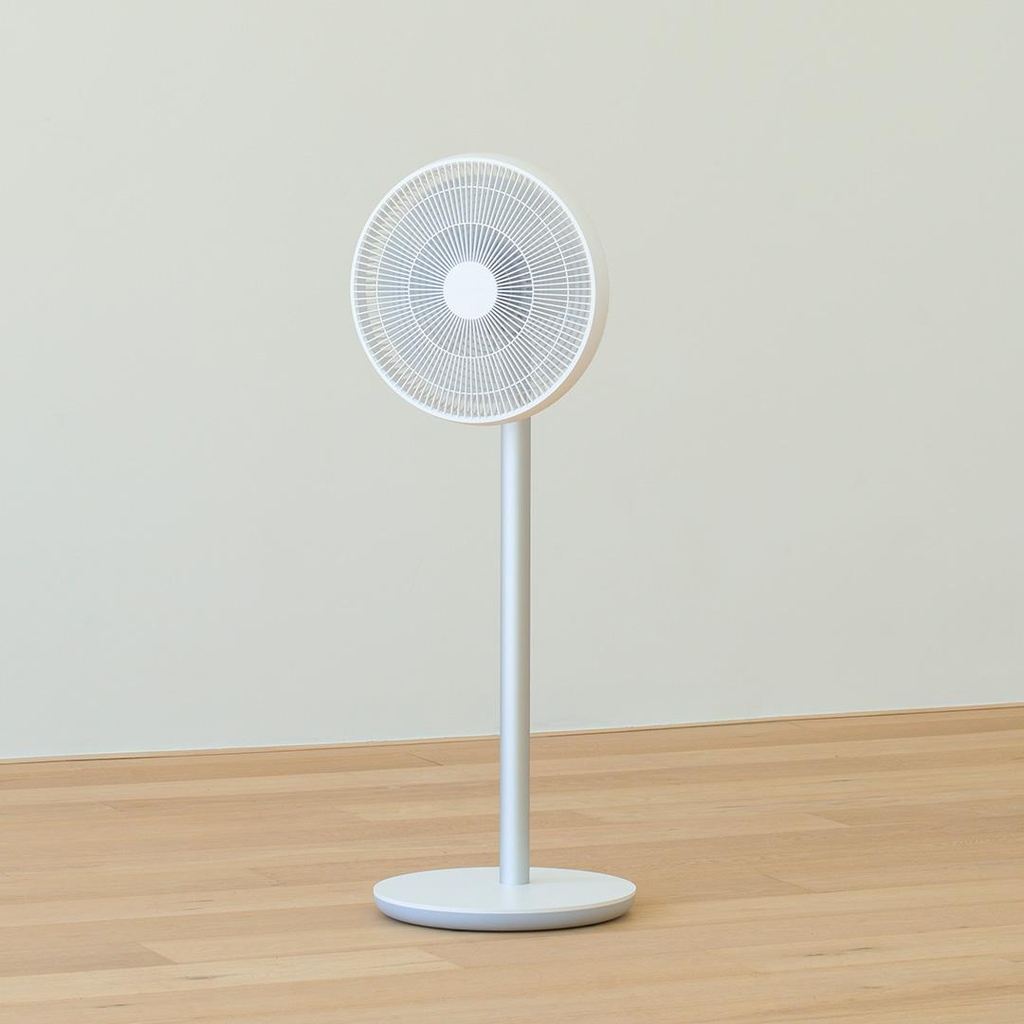 Quạt Tích Điện Thông Minh Xiaomi SmartMi Fan 2S Kèm Remote Điều Khiển (ZLBPLDS03ZM)