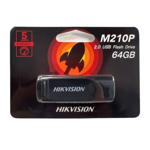USB 2.0 Hikvision M210P 64GB