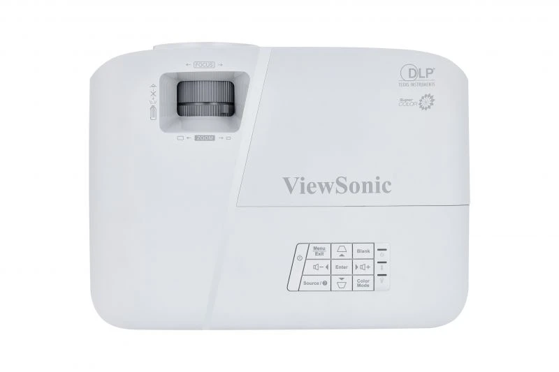 Máy chiếu Viewsonic SP3 độ sáng 4,800 ANSI Lumens, SVGA