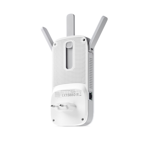 Bộ Mở Rộng Sóng TP-Link RE450 Wi-Fi AC1750