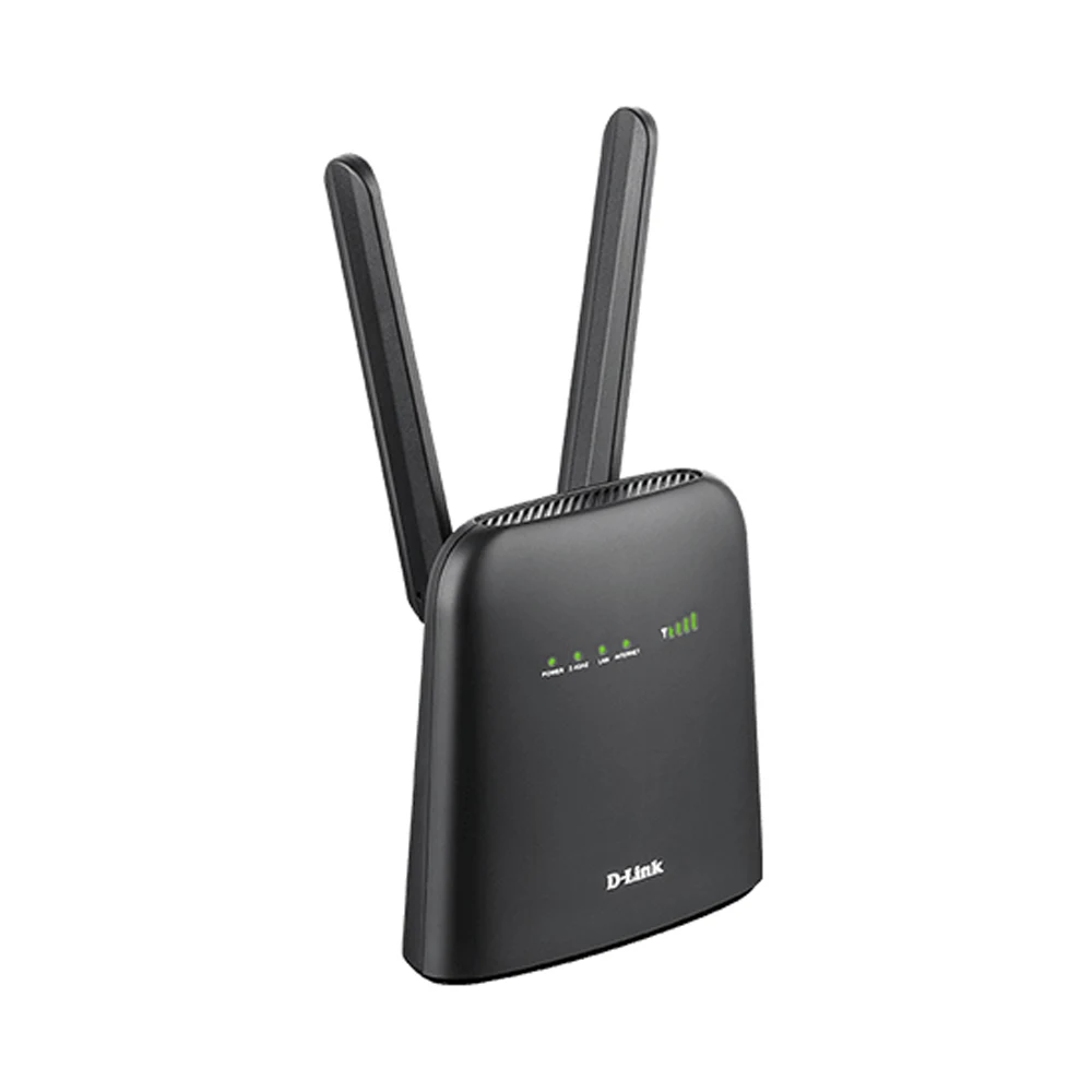 Bộ phát wifi D-Link DWR-920 4G LTE