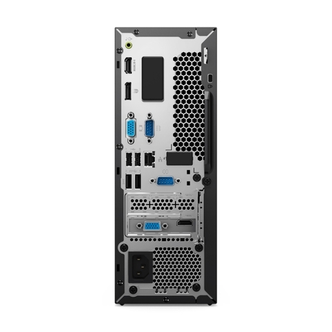 Máy tính đồng bộ Lenovo ThinkCentre neo 50t 11SC001MVA Core i3-12100(3.3 to 4.3GHz,12MB), 8GB RAM bus 3200 (còn 1 khe RAM), 256GB SSD,  Intel UHD Graphics,wifi ac+BT,USB Key & Mouse