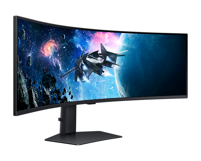 Màn hình Samsung Gaming Odyssey G9 LS49CG954EEXXV 49 inch 240Hz