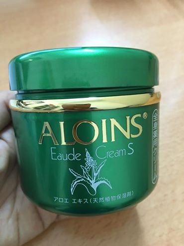 KEM DƯỠNG DA TOÀN THÂN ALOINES