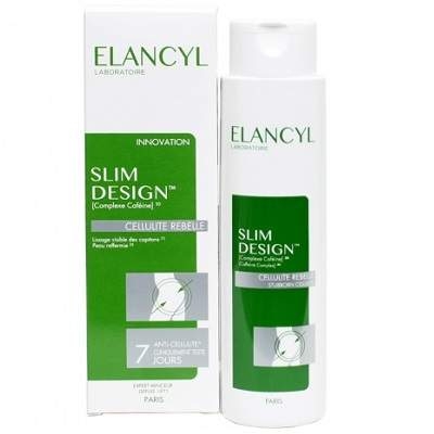 KEM LÀM TAN MỠ VÙNG MÔNG VÀ ĐÙI ELANCYL DESIGN STUBBORN CELLULITE