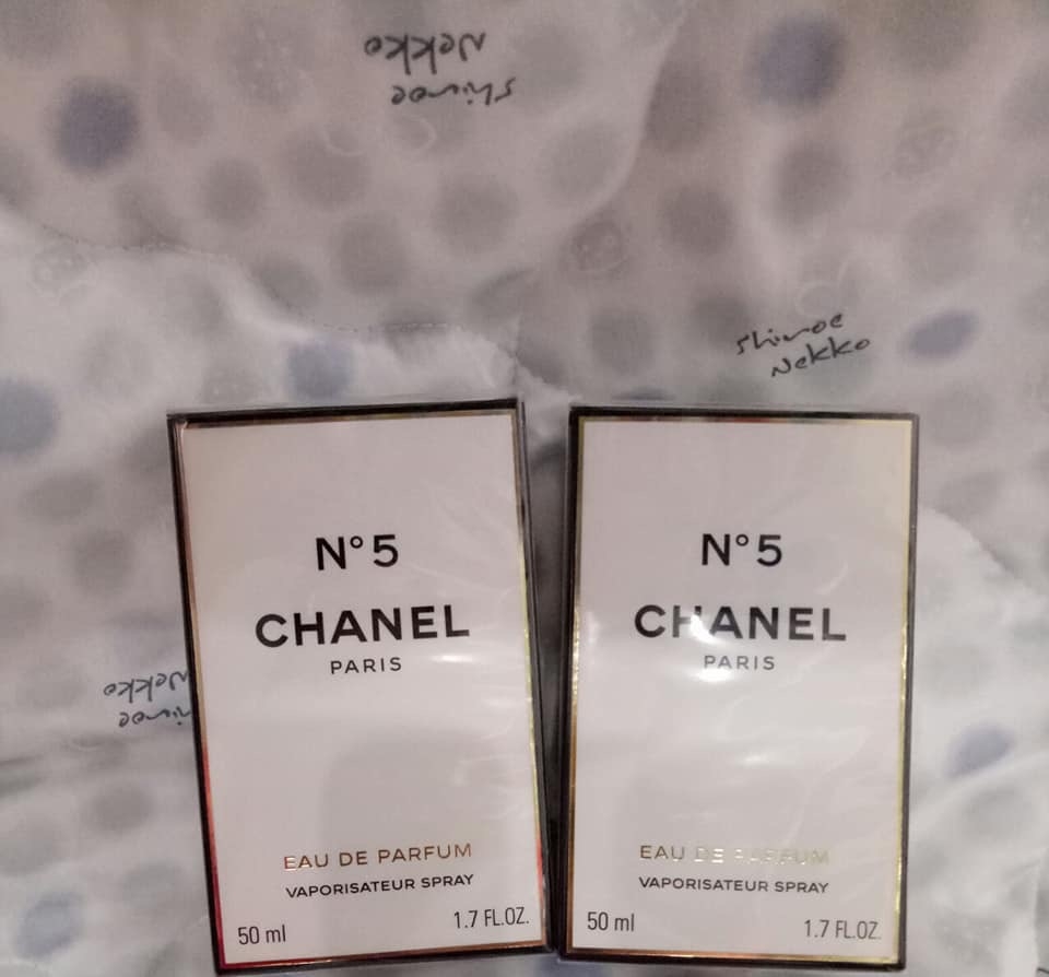 Nước hoa Chanel N5 Eau De Parfum 50ml