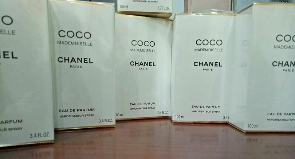 CHANEL COCO MADEMOISELLE EAU DE PARFUM 100ml