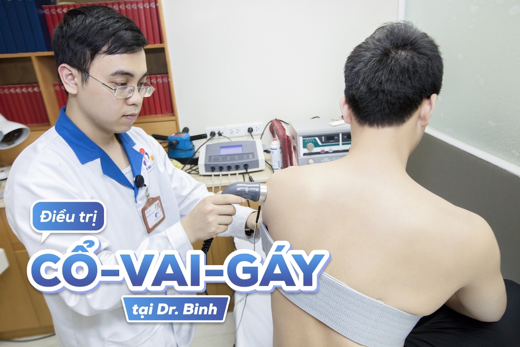 Sử dụng siêu âm đa tần để giảm đau trong điều trị vật lý trị liệu