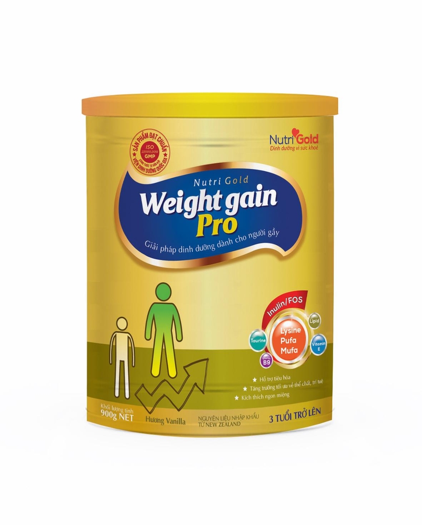 NutriGold Weight Pro Công Ty TNHH NutriGold Holland