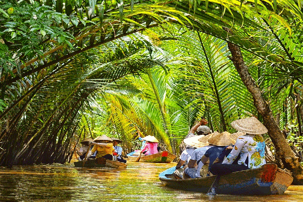 Tour Cần Thơ - Sài Gòn - Châu Đốc Du Lịch Từ Hà Nội Tốt Nhất