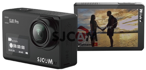 SJCAM SJ8 SERIES (2018)