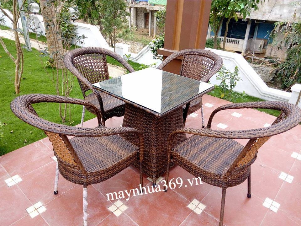 Bàn Ghế Cafe LT 136C