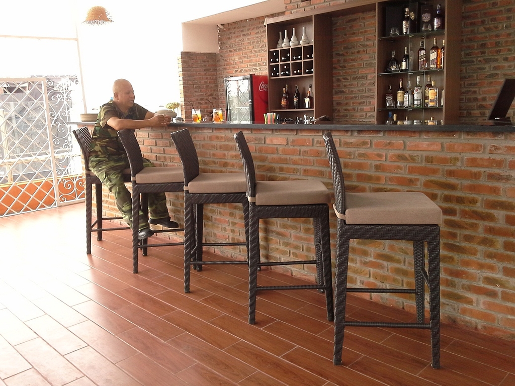Ghế bar cafe LT101