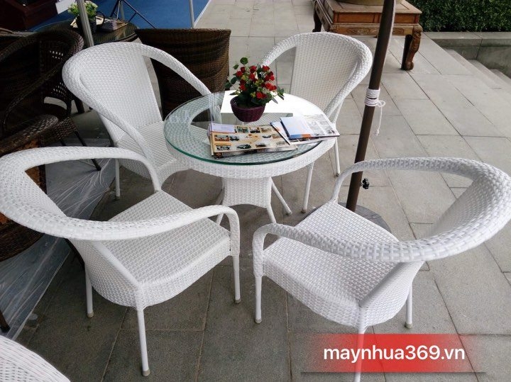 Bàn ghế cafe LT 136