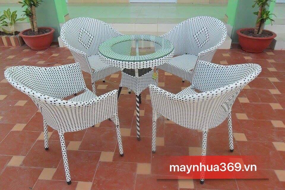 Bàn ghế cafe LT050