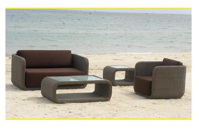 Bàn Ghế Sân Vườn  LT601