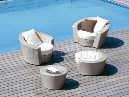 Bàn Ghế Sân Vườn  LT155