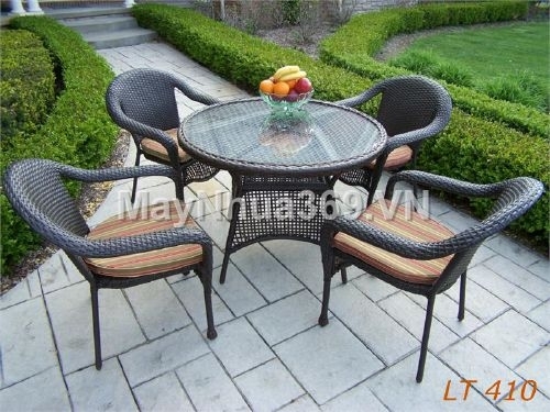 Bàn ghế cafe LT410