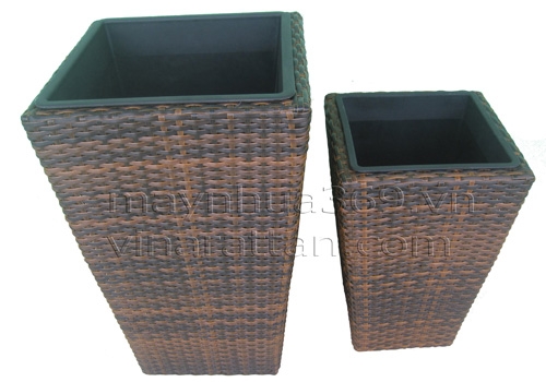 CHẬU TRỒNG CÂY THÔNG MINH - LTCH 01