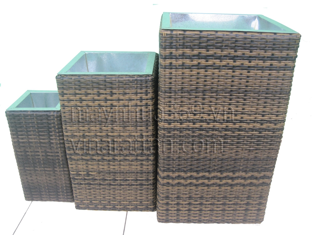 CHẬU TRỒNG CÂY THÔNG MINH - LTCH 05