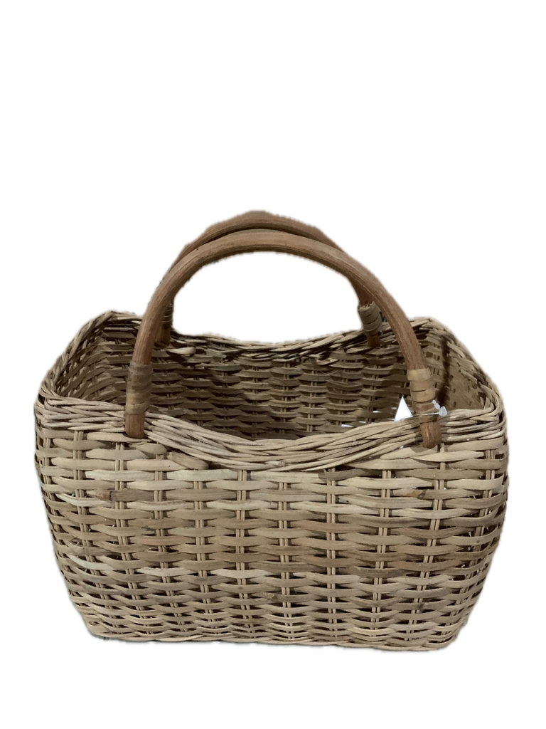 Rattan basket  - LTR2436