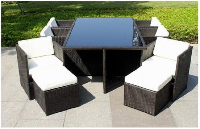 Bàn Ghế Sân Vườn  LT416