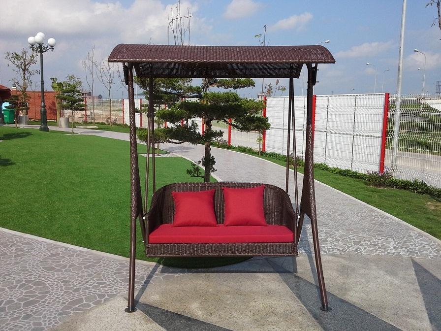 Xích đu đôi LT612