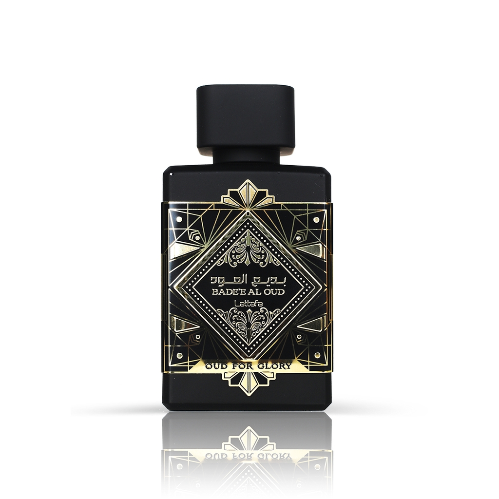 Lattafa Badee Al Oud Badee Eau De Parfum