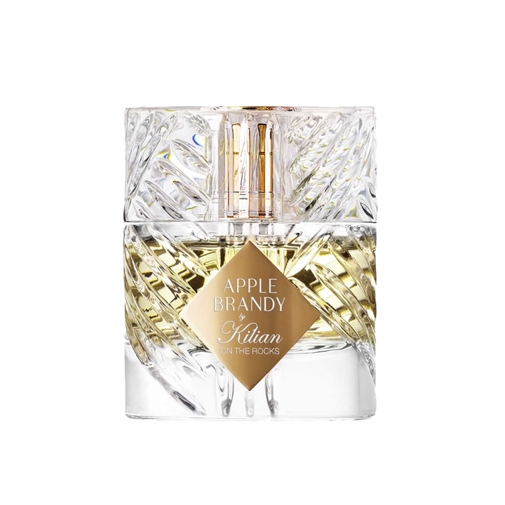 Kilian Apple Brandy on the Rocks